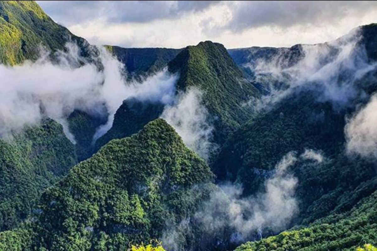 Météo la Réunion