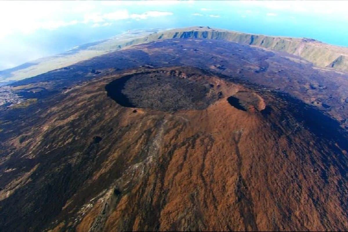 Piton de la fournaise