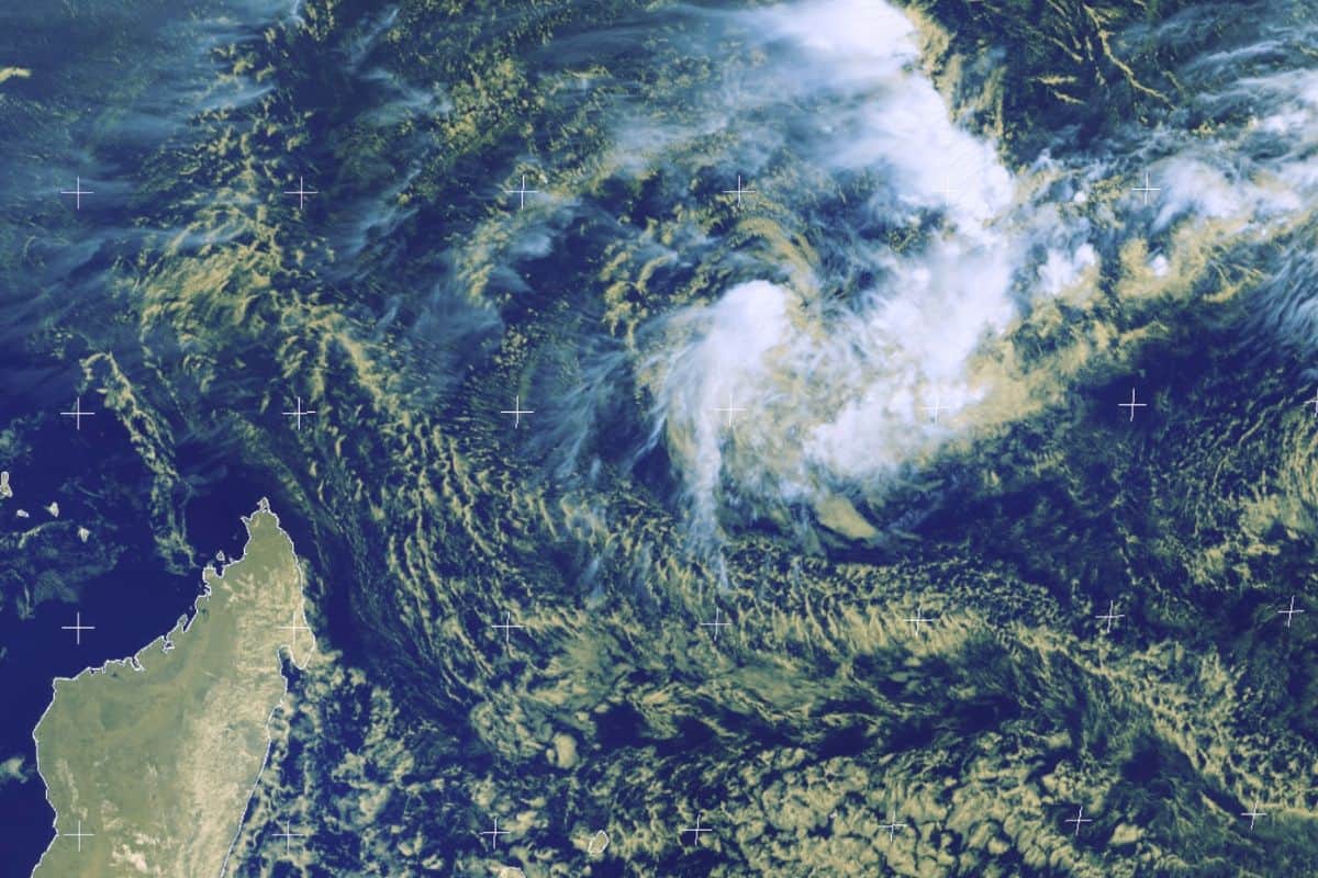 Tempête tropicale Awo