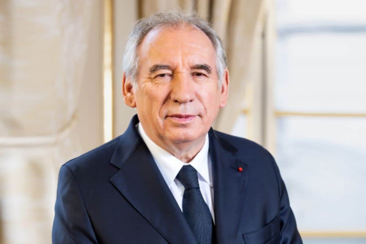 François Bayrou