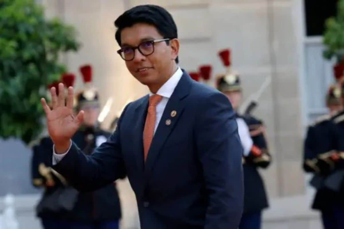 Andry Rajoelina