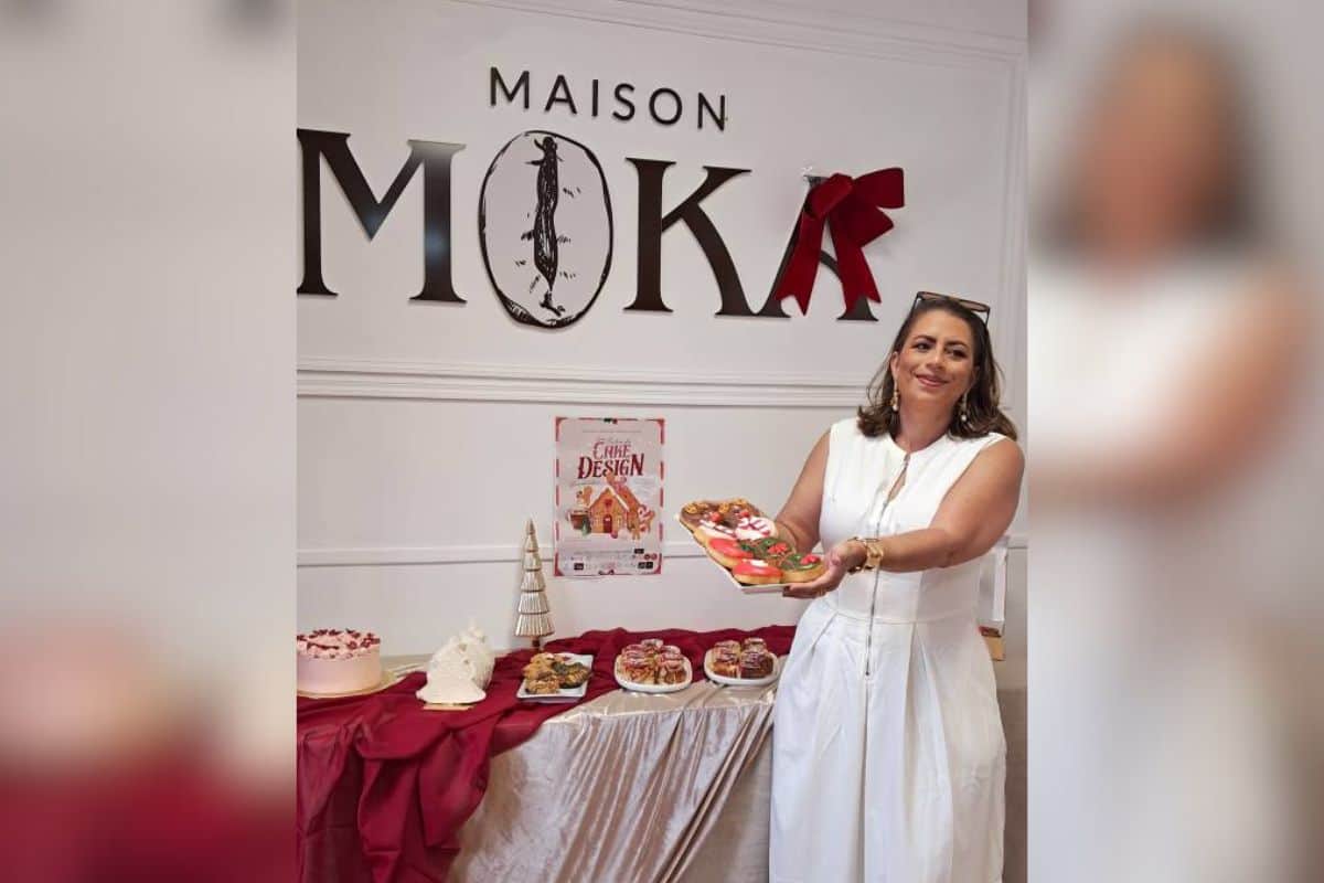 Cake Design, Gourmandise, Salon, Noël, Sainte-Clotilde, Pâtisserie.