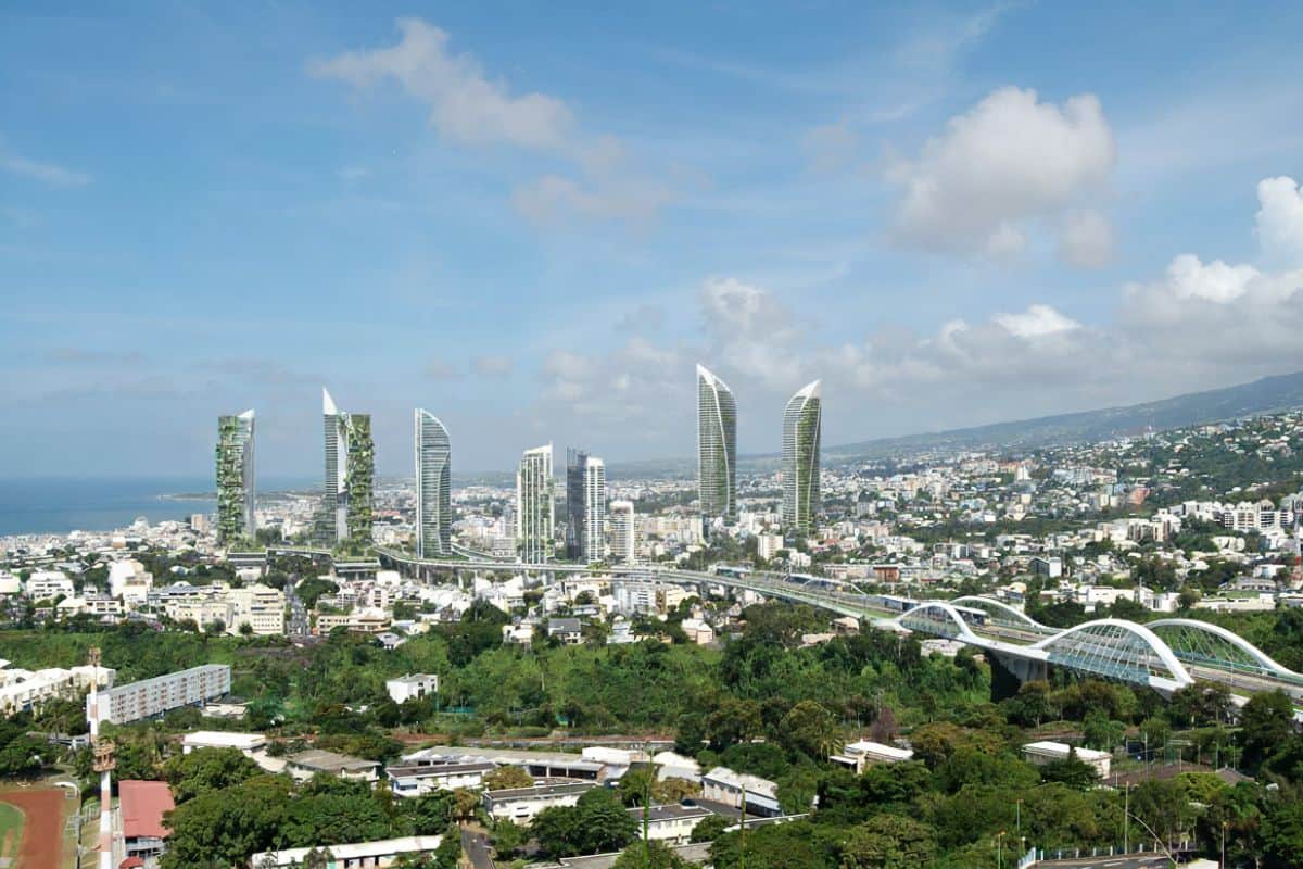 Comment voyez-vous La Réunion du futur