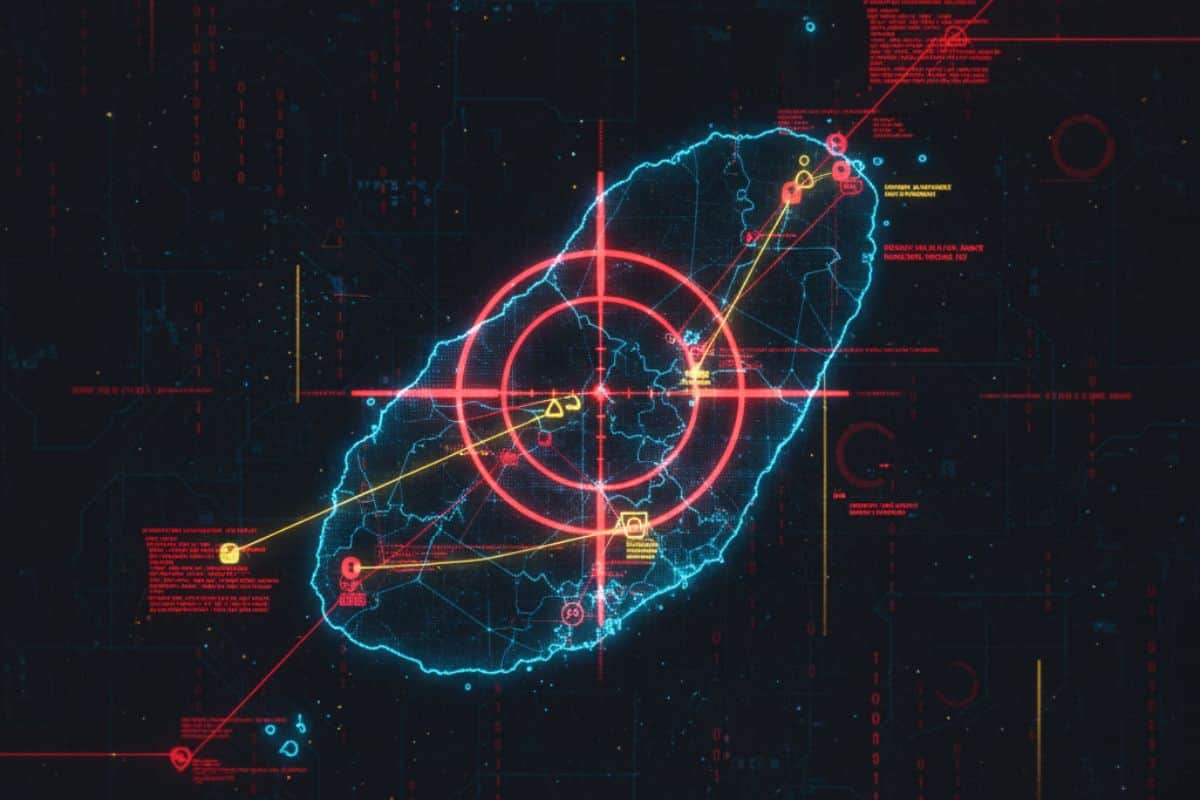 Cybersécurité, Ransomware, PME, Numérique, Sécurité 974, Data.