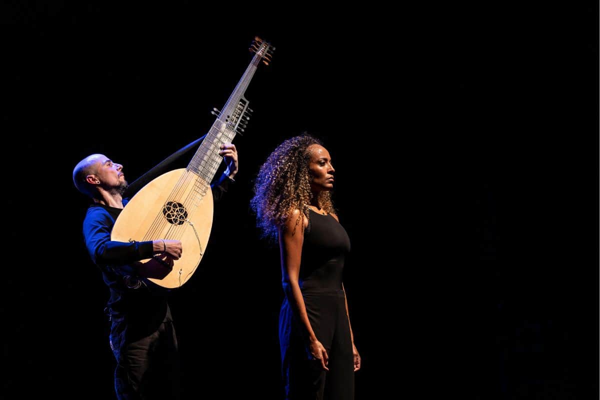 Les Nuits ZED 2025  le flamenco enflamme L’Étang-Salé !