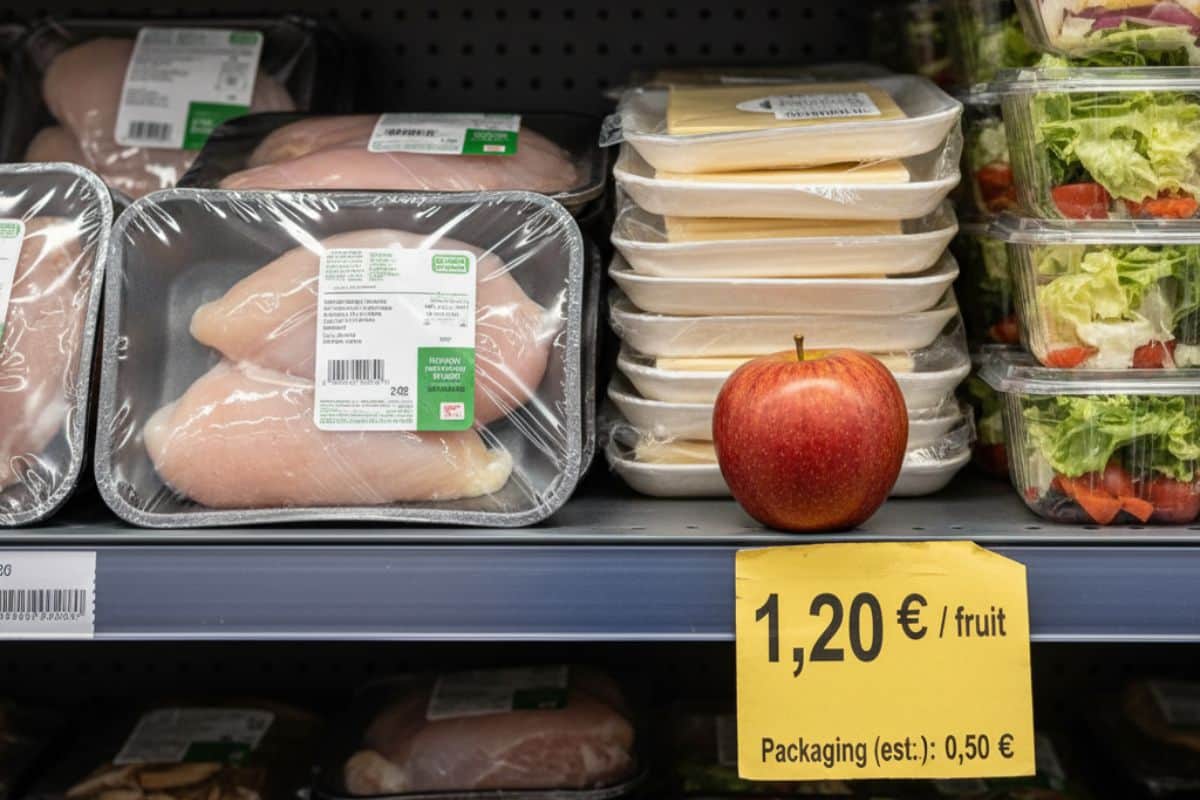 Plastique, Consommation, Prix, Logistique, Recyclage, Enquête Éco
