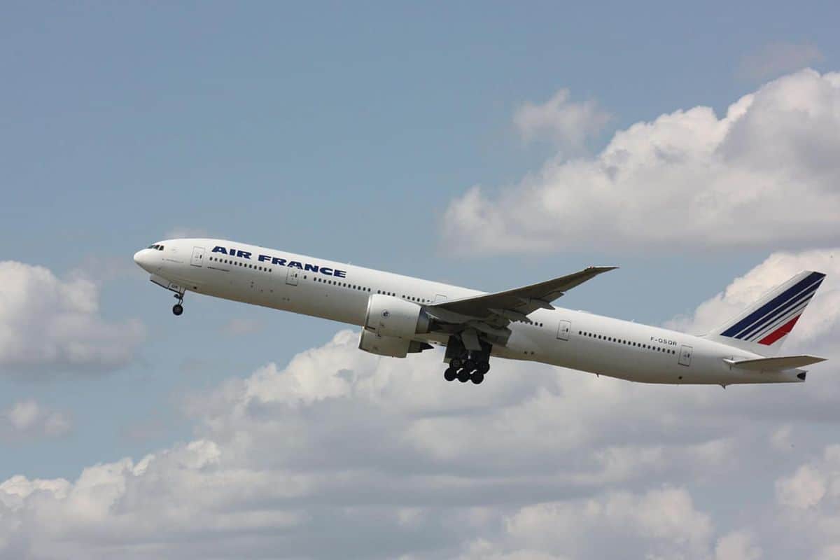 AirFrance, AF648, Gillot, Maurice, Déroutement, Météo974.