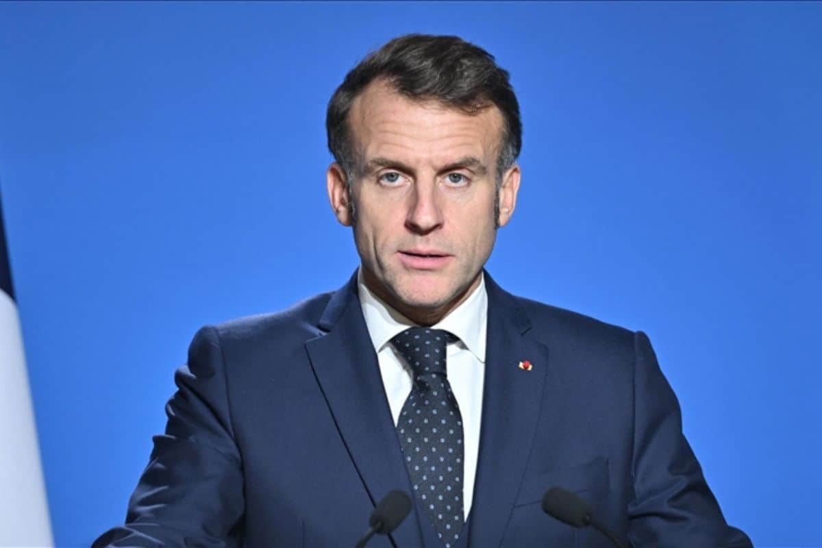 Fin de règne pour Emmanuel Macron  quels enjeux jusqu’à 2027