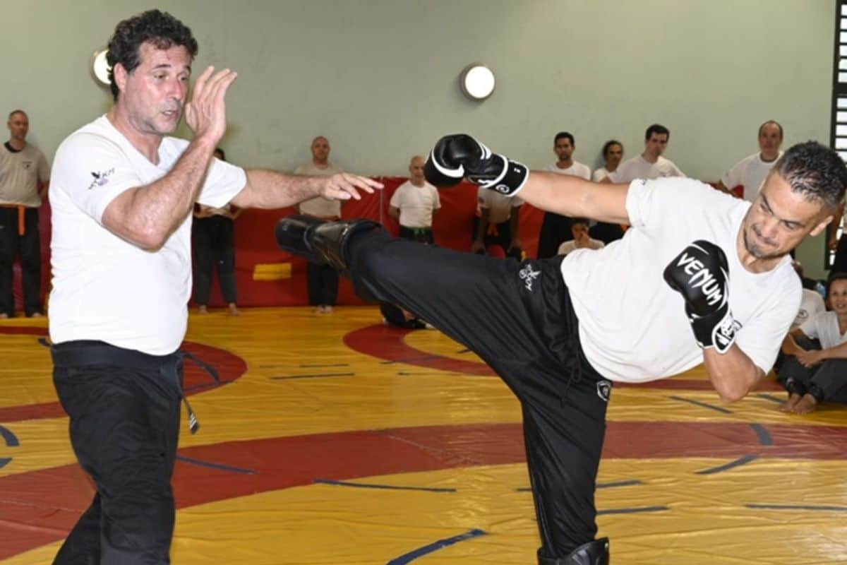Krav Maga, La Réunion, sport, self-défense, Étang-Salé