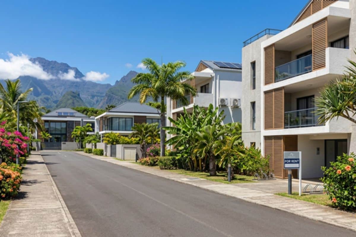 La Réunion, logement, loyers, vie chère, immobilier, pouvoir d’achat