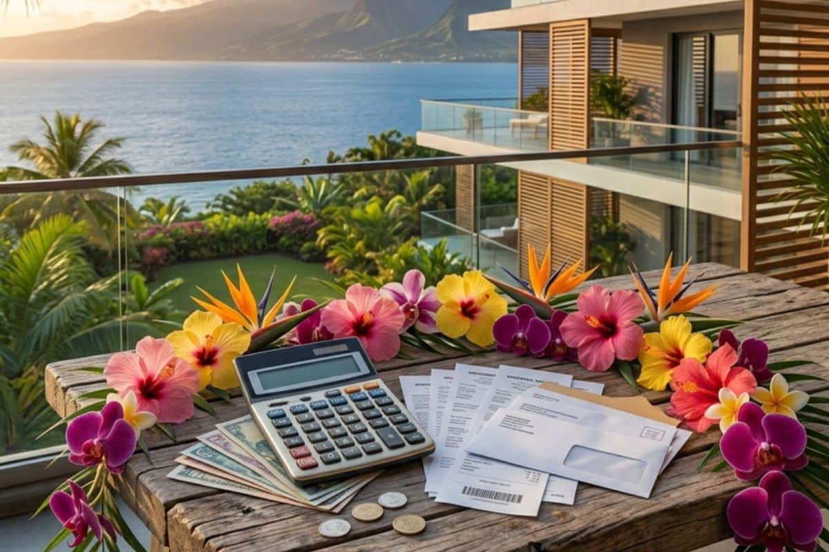 La Réunion, salaire, budget, vie chère, pouvoir d’achat, quotidien