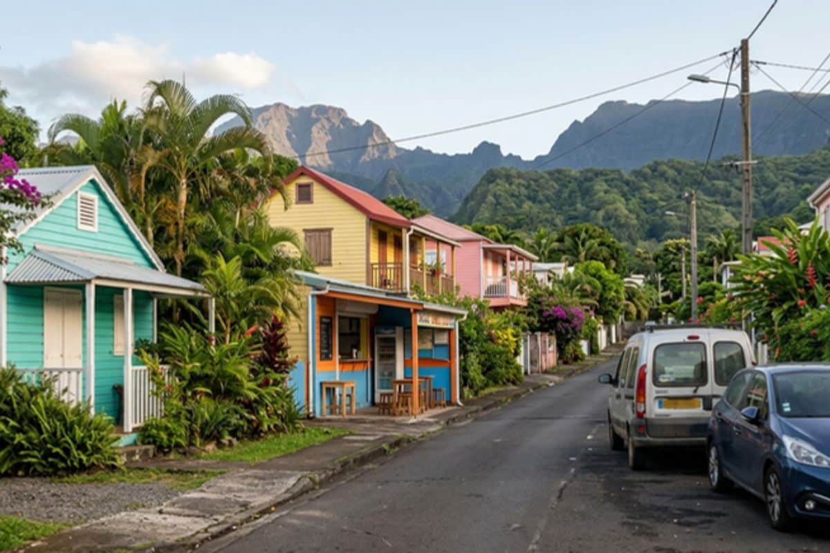 La Réunion, habitudes, quotidien, culture, identité, mode de vie