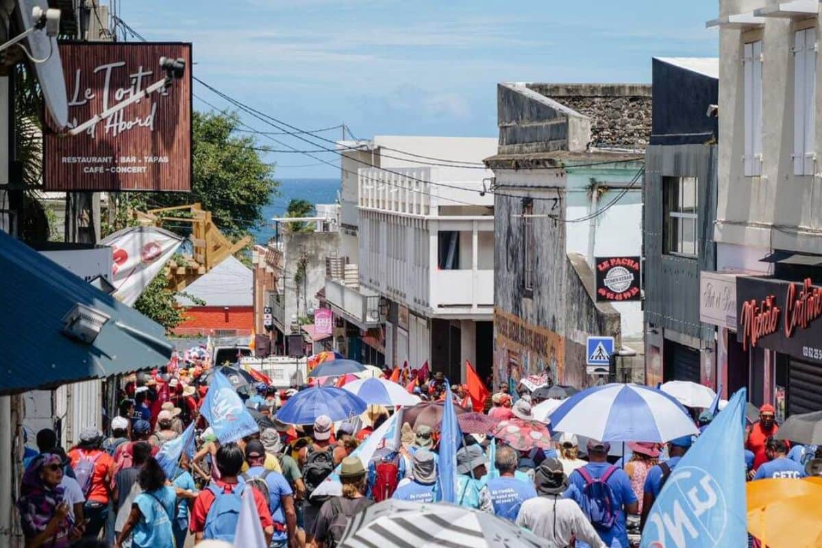 La Réunion, société, métiers, travail, quotidien, social, invisibles