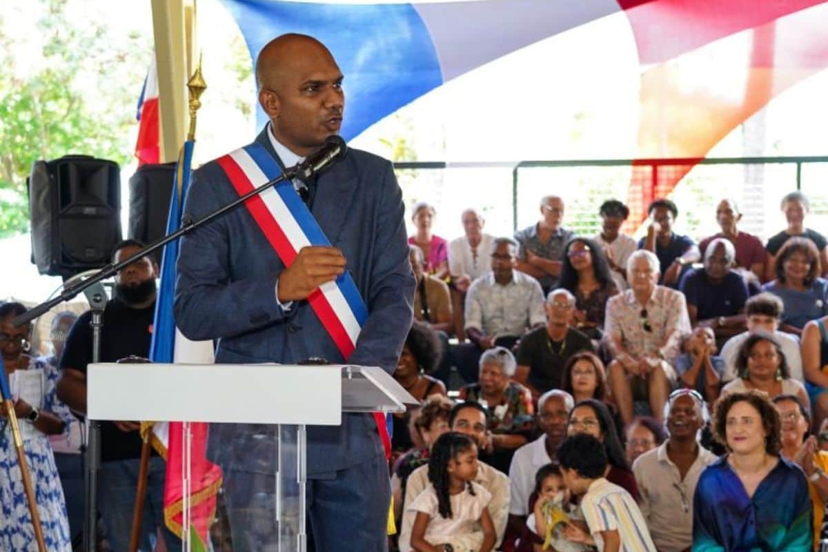 première permanence du maire Karim Juhoo