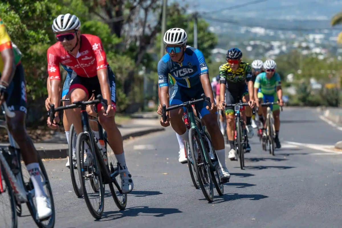 Le 79ᵉ Tour Cycliste de La Réunion