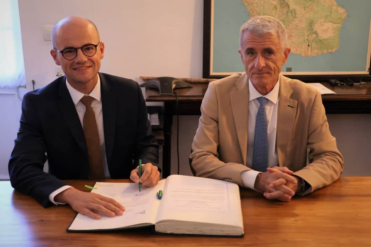 Préfecture, Tom Follet, Patrice Latron, État, La Réunion