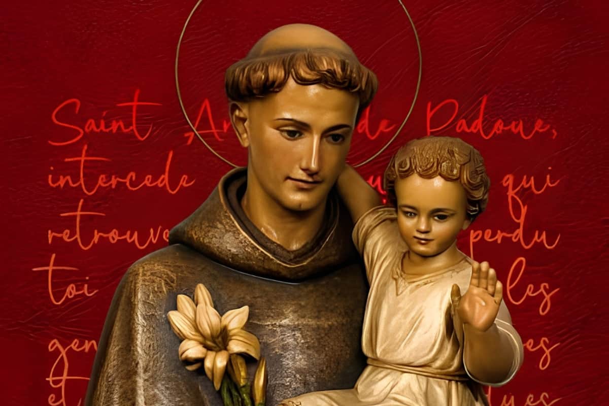 Saint Antoine