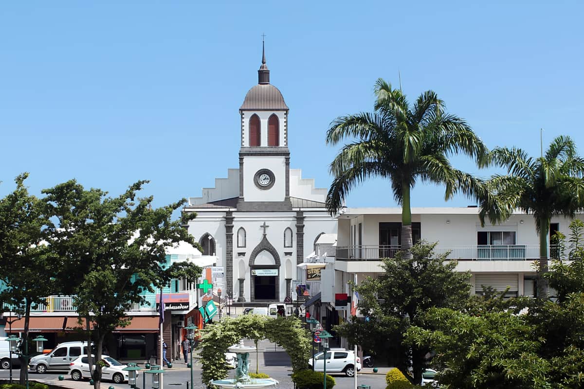 Saint-Louis, Fête de la Saint-Louis, Culture, Patrimoine, La Réunion