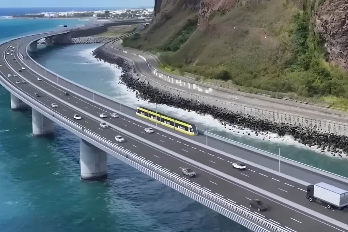 Train Réunion Express