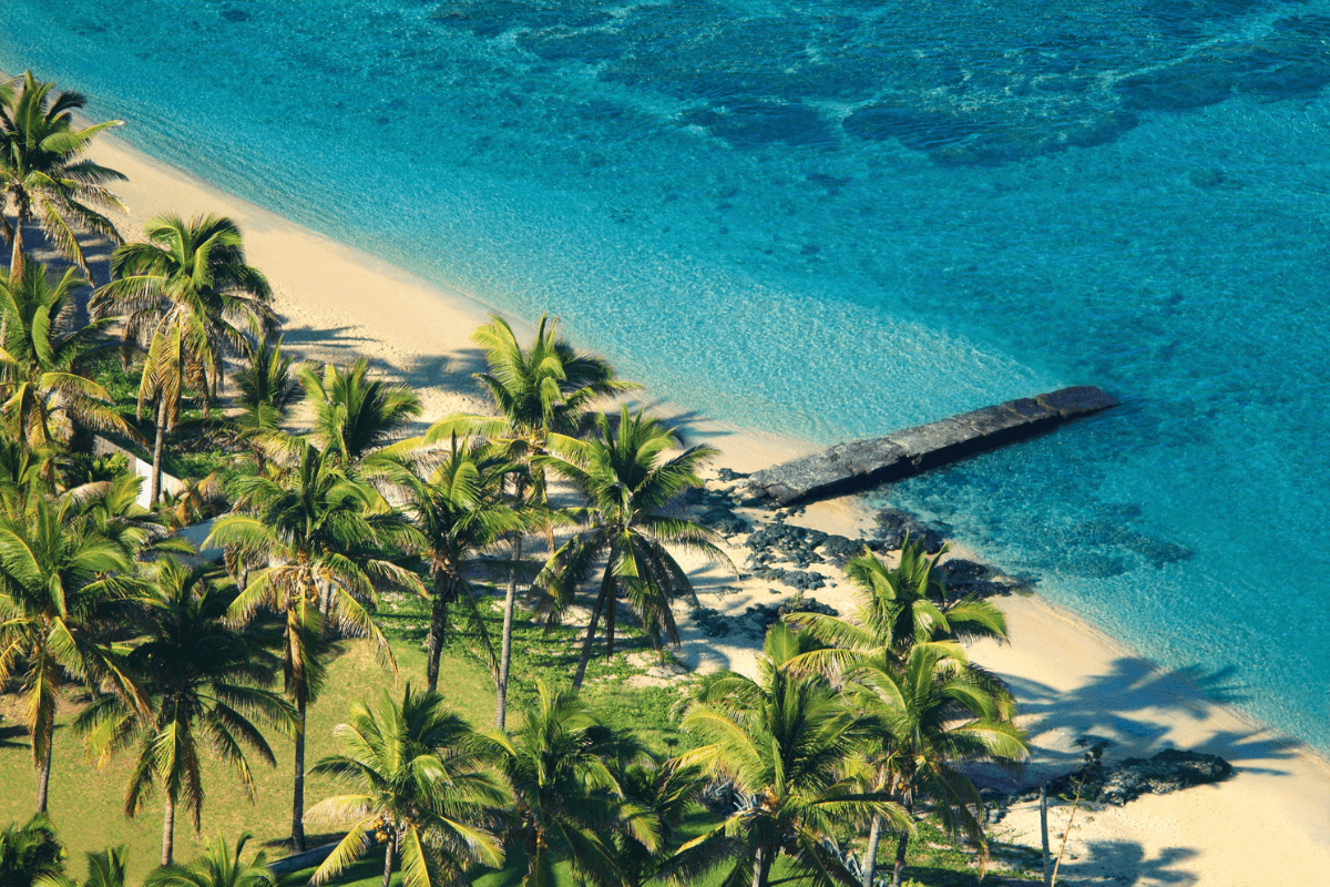 La Reunion
