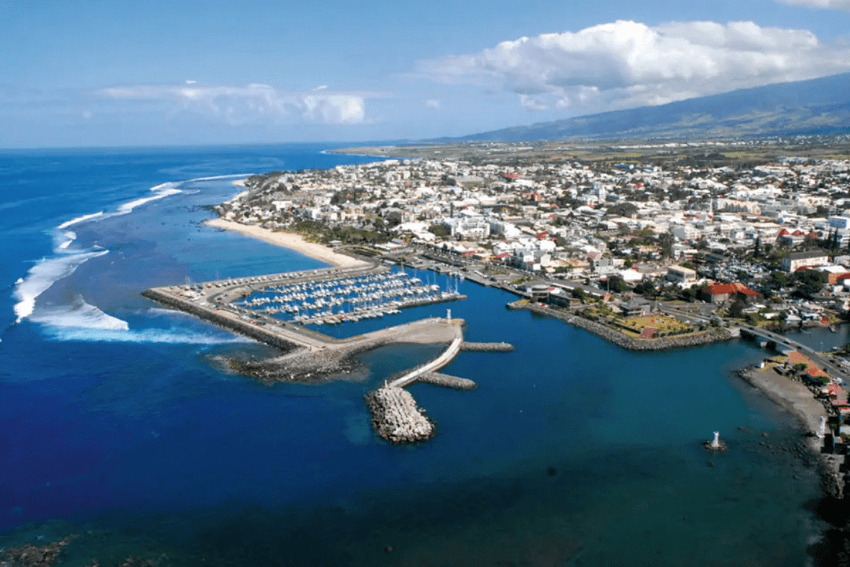 Lagon de Saint-Gilles