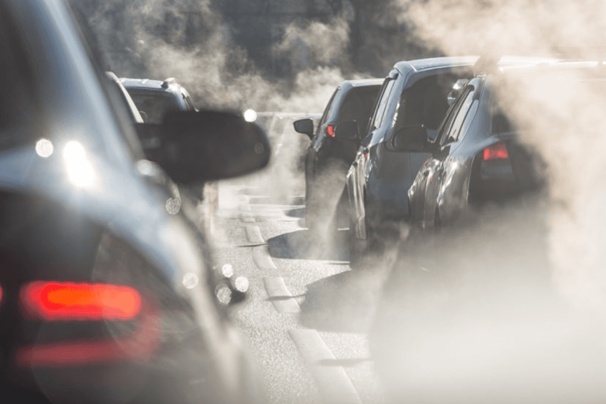 Pollution d'air