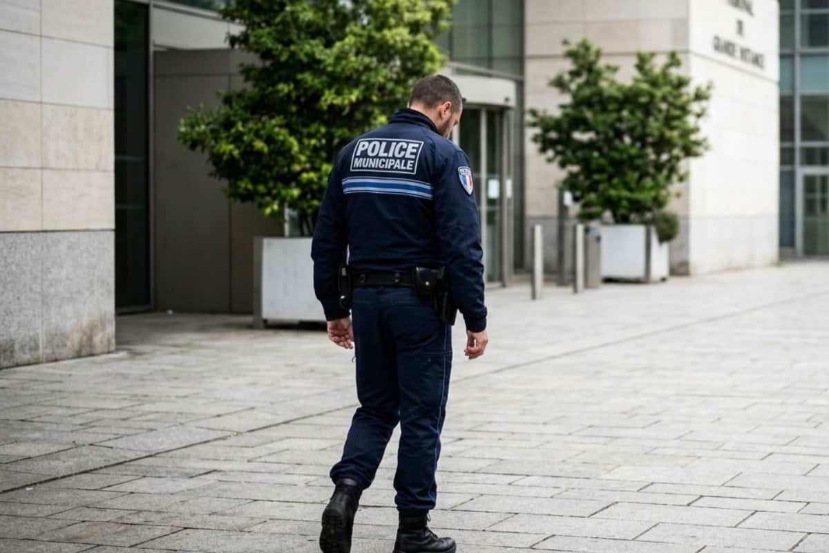 policiers condamné