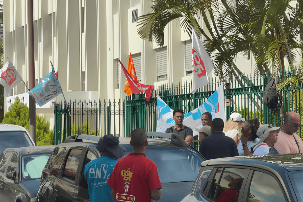 Grève chez CISE Réunion : la CIREST met en demeure les opérateurs face aux perturbations