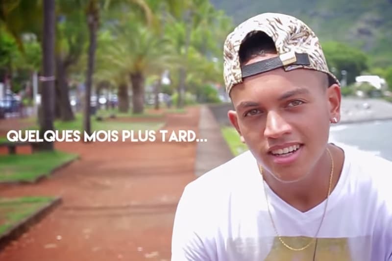 Mister Lolo : « Rèst là » un tube qui a fait plus d’1 million de vues en moins de 6 mois !