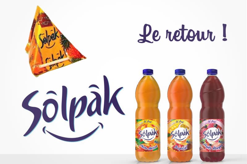 Ça y est ! Le Solpak est enfin de retour !
