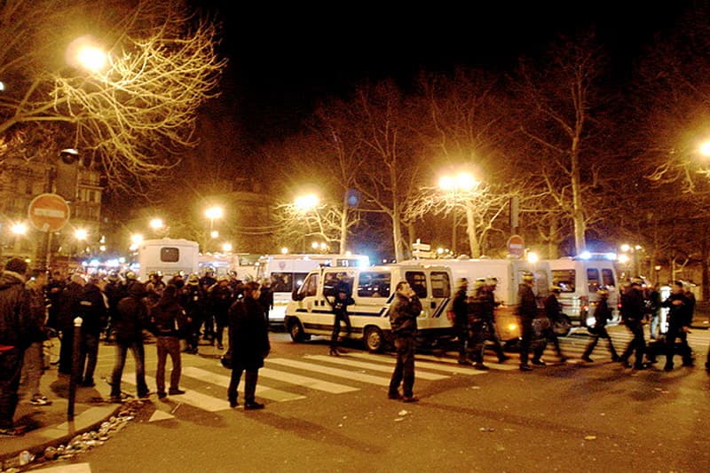 Attentats : Paris est meurtrie !