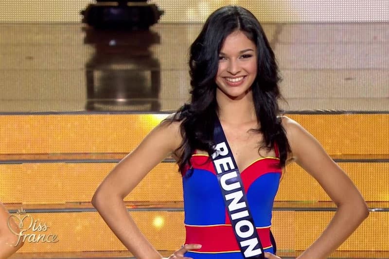 Azuima Issa élue 4ème dauphine à Miss France 2016