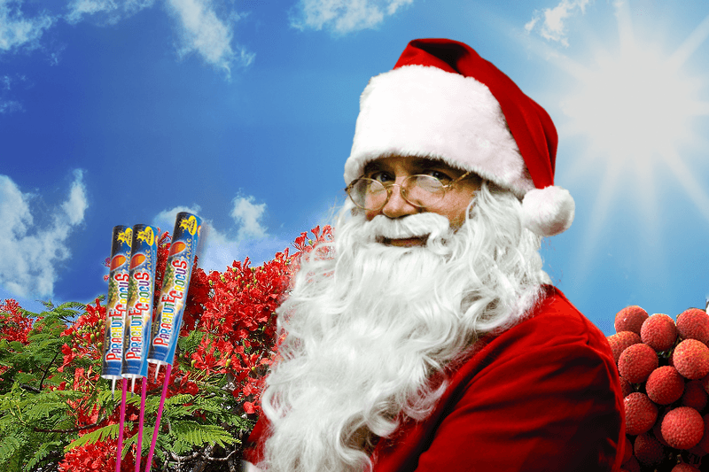 Comment se passe Noël à La Réunion ?