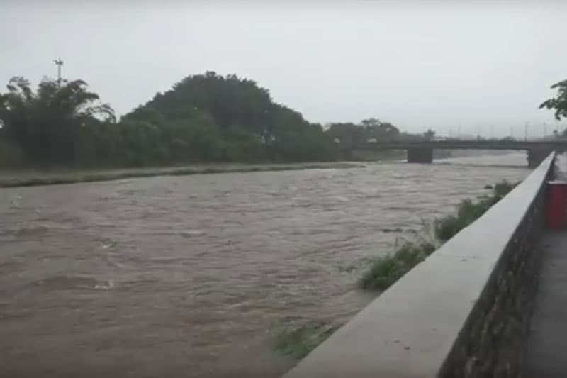 Annonce d’un bulletin de vigicrue pour les rivières des Marsouins et des Roches