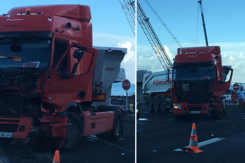 Circulation : lundi noir sur la route du Littoral