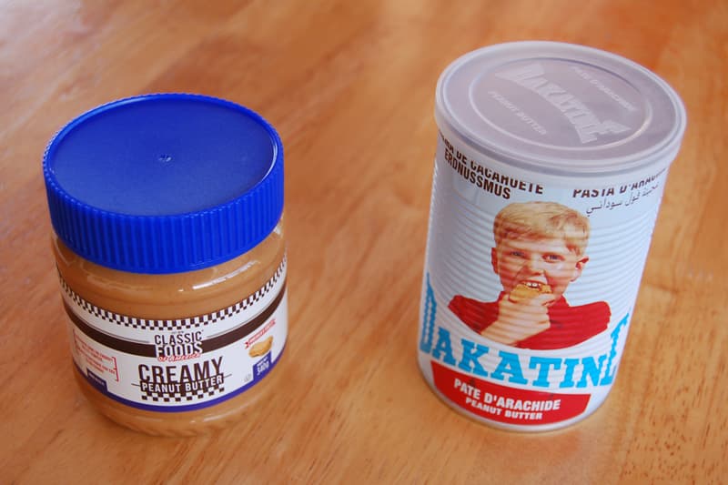 Dakatine vs beurre de cacahuète américain : qui va remporter le match ?