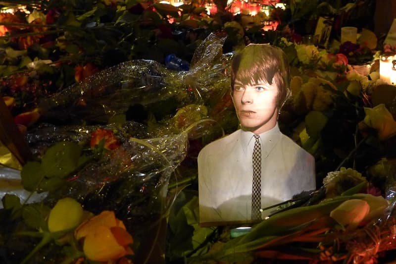 David Bowie, influent jusqu’à La Réunion