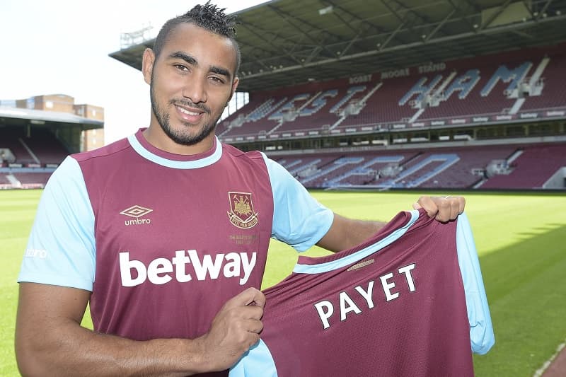 Dimitri Payet, le prince du championnat anglais