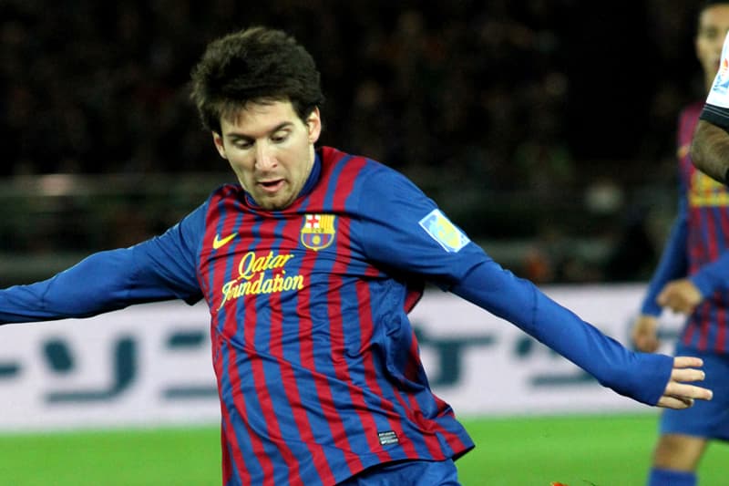 Lionel Messi remporte son cinquième Ballon d'or !