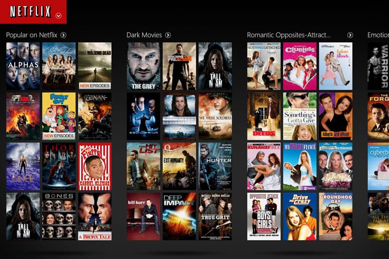 Vidéos à la demande : Netflix enfin disponible officiellement à La Réunion
