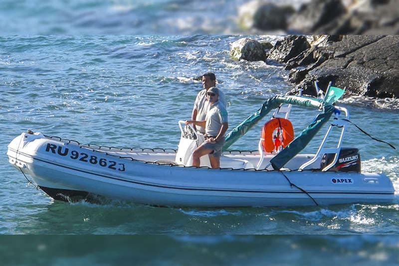 Pêches illégales : trois braconniers appréhendés