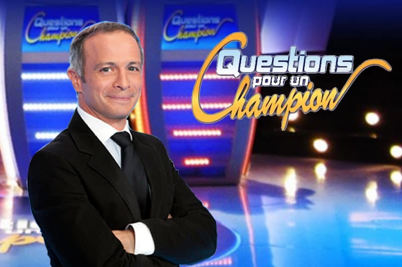 Samuel Étienne, le successeur de Julien Lepers