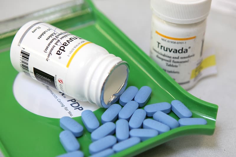 SIDA : le traitement préventif truvada disponible à la fin du mois