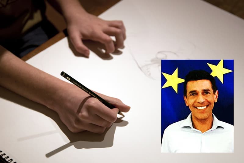 « Mon Europe à moi, jeune réunionnais(e) » : réalise une affiche et remporte un séjour à Strasbourg