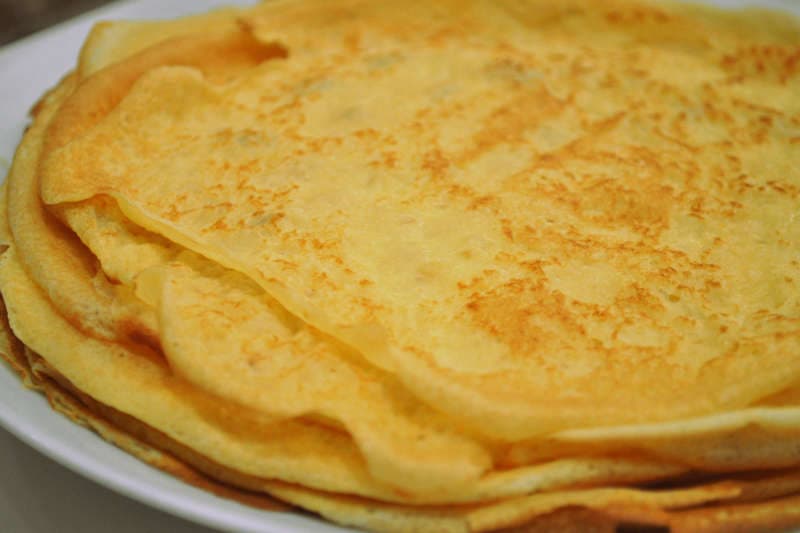 Chandeleur : et la lumière fut et les crêpes aussi