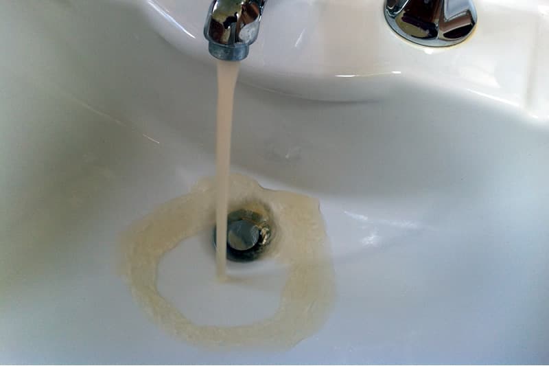 L'eau du robinet est-elle vraiment potable ?