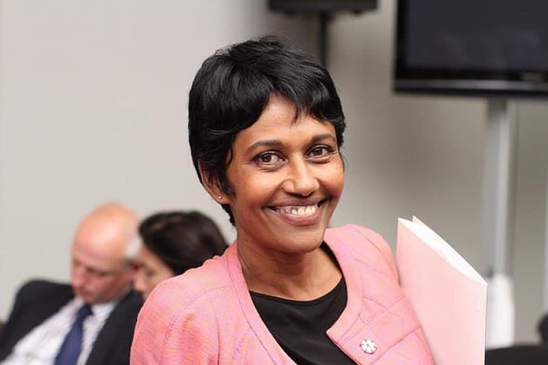 Ericka Bareigts entre au gouvernement en tant que secrétaire d'État