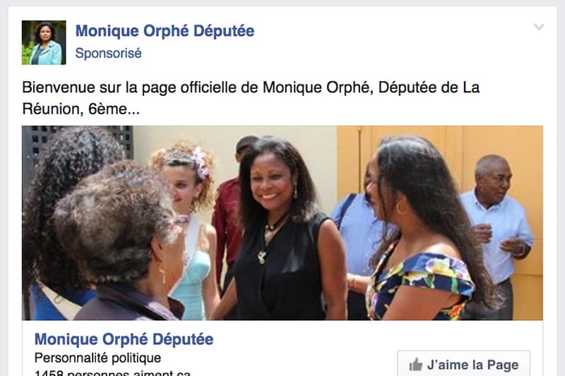 Monique Orphé ne s’endort pas, elle prépare déjà 2017