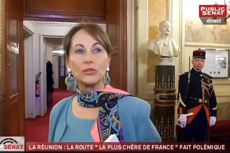 NRL : la fuite en avant de Ségolène Royal