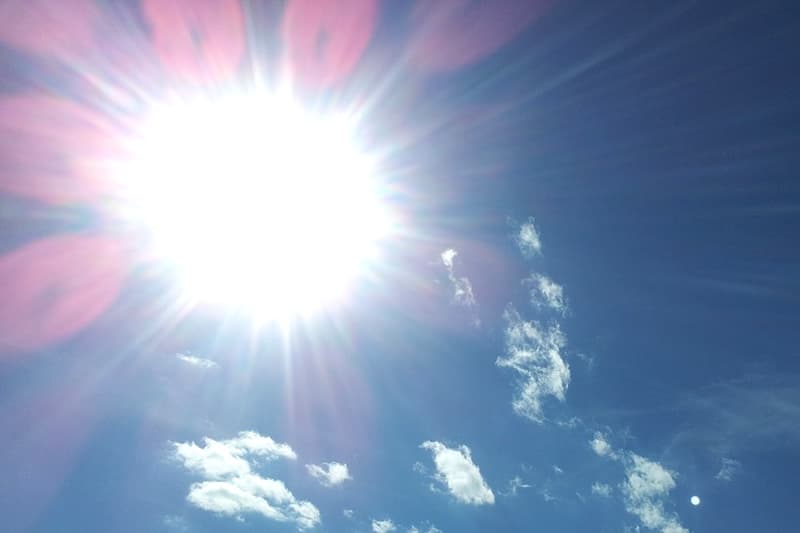Un mois de février exceptionnellement chaud à La Réunion